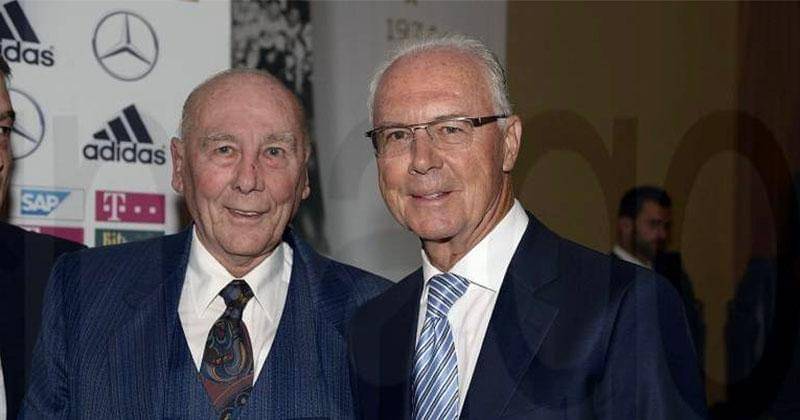 Instagram.com/franzbeckenbauer